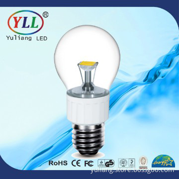 2014 new style YLL-B60-4.5W E27 LED bulb lamp